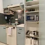 Ruhiges Naturparadies Fuer 4 Mit Kueche Schreibtisch Und Boxbett *