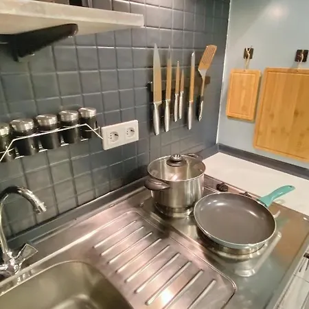 Ruhiges Naturparadies Fuer 4 Mit Kueche Schreibtisch Und Boxbett וטר