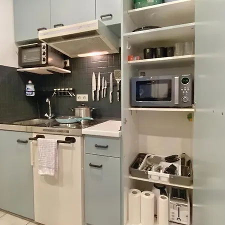 Ruhiges Naturparadies Fuer 4 Mit Kueche Schreibtisch Und Boxbett *