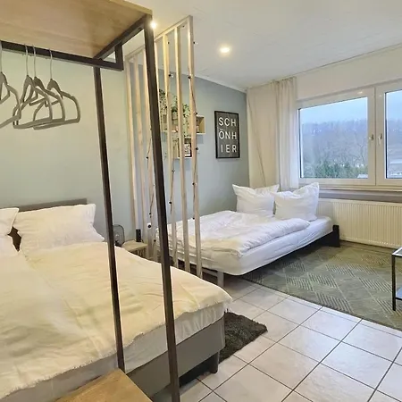 Ruhiges Naturparadies Fuer 4 Mit Kueche Schreibtisch Und Boxbett Апартаменты *