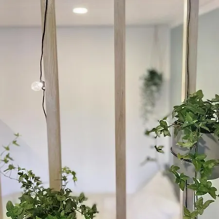 Ruhiges Naturparadies Fuer 4 Mit Kueche Schreibtisch Und Boxbett *