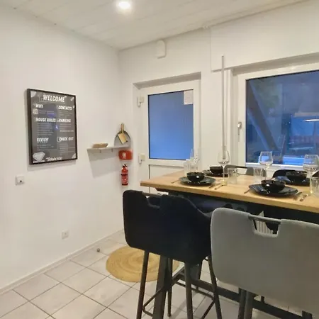 Апартаменты Ruhiges Naturparadies Fuer 4 Mit Kueche Schreibtisch Und Boxbett Веттер