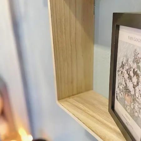 Lägenhet Ruhiges Naturparadies Fuer 4 Mit Kueche Schreibtisch Und Boxbett Wetter (Ruhr)