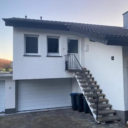 Apartman Ruhiges Naturparadies Fuer 4 Mit Kueche Schreibtisch Und Boxbett