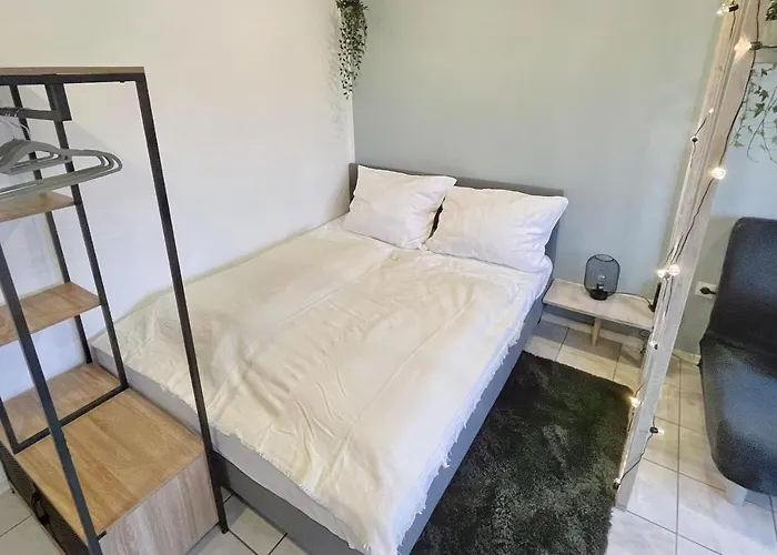 Ruhiges Naturparadies Fuer 4 Mit Kueche Schreibtisch Und Boxbett Lejlighed Wetter (Ruhr)