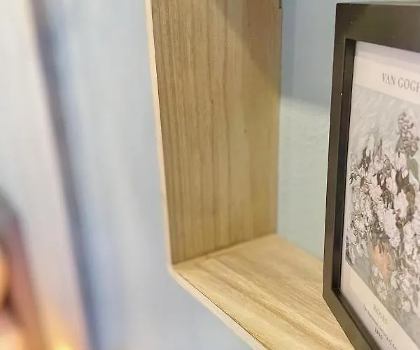 Lejlighed Ruhiges Naturparadies Fuer 4 Mit Kueche Schreibtisch Und Boxbett Wetter (Ruhr)