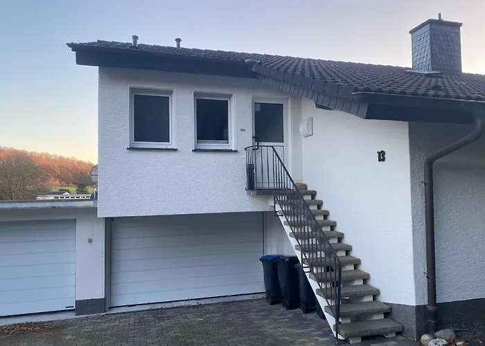 Lejlighed Ruhiges Naturparadies Fuer 4 Mit Kueche Schreibtisch Und Boxbett